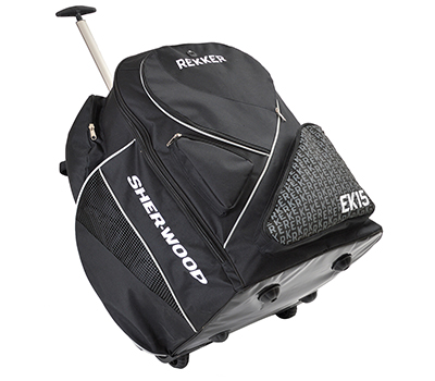 large wheeled backpack