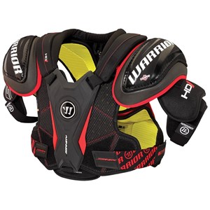 Picture of Warrior Dynasty HD1 Shoulder Pads Junior
