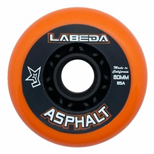 Bild von Labeda Inline Wheel "Gripper Asphalt" - 4er Set