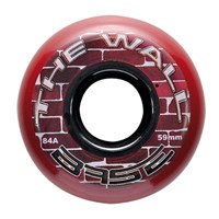 Picture of Base Outdoor 84A Inline Hockey Goalie Wheel - The Wall - 8 Pack
