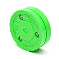 Picture of Green Buiscuit Training Puck