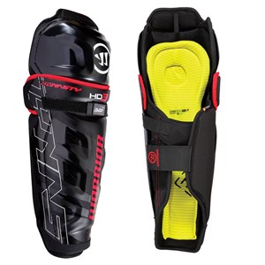 Picture of Warrior Dynasty HD3 Shin Guards Senior