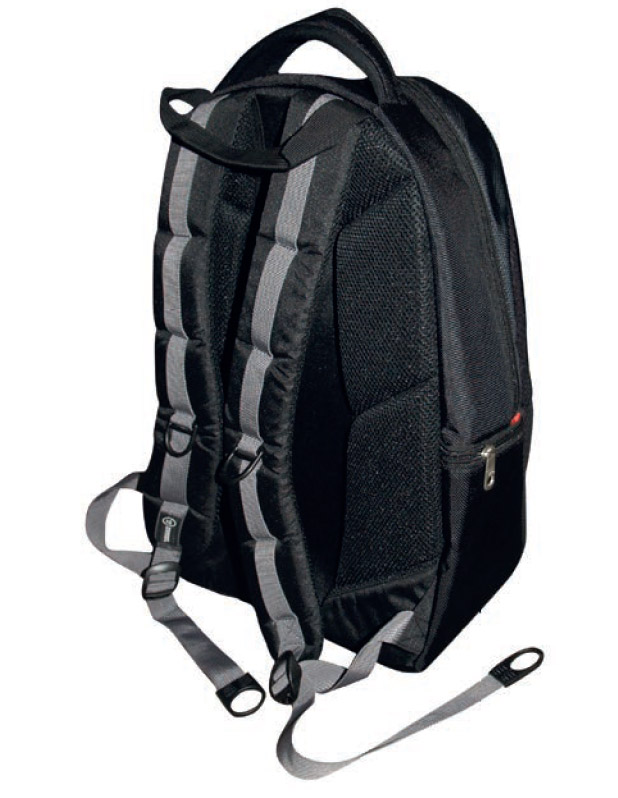 Warrior Q10 Backpack 