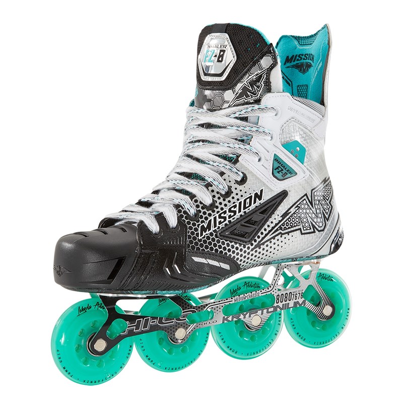 inline roller hockey skates