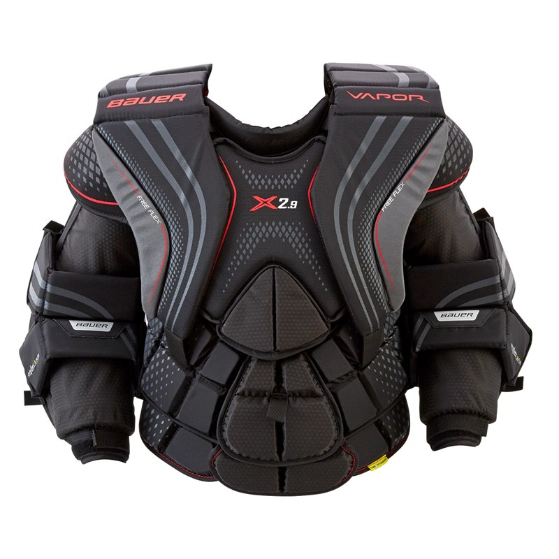 goalie chest protector senior