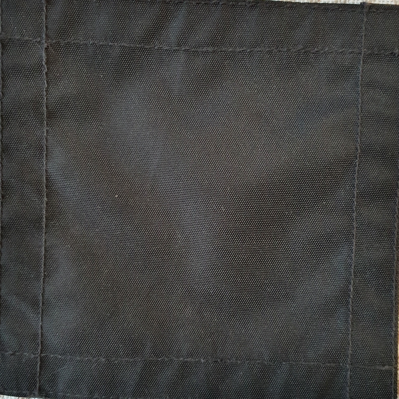 Picture of Warrior Velcro Patches front/rear blank