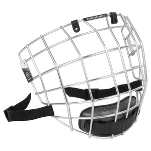 Picture of Warrior Krown Silver Facemask