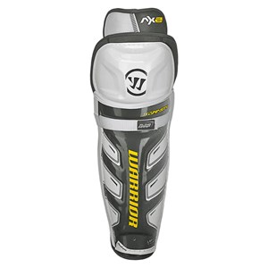 Picture of Warrior Dynasty AX2 Shin Guards Intermediate