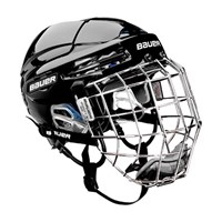 Picture of Bauer 5100 Helmet Combo w/Profile II Facecage