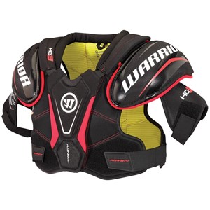 Picture of Warrior Dynasty HD3 Shoulder Pads Intermediate