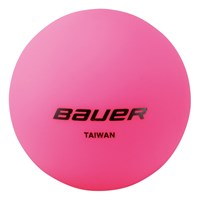 Picture of Bauer Hockey Ball pink - cool 