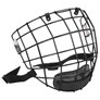 Picture of Warrior Krown Black Facemask