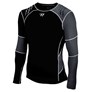 Picture of Warrior Dynasty 2.0 Long Sleeve Compression Top Sr - Left