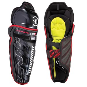 Picture of Warrior Dynasty HD1 Shin Guards Senior