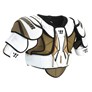 Picture of Warrior Bonafide Shoulder Pads Senior