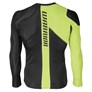 Picture of Warrior Dynasty Long Sleeve Compression Top Sr - Right