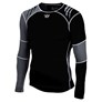 Picture of Warrior Dynasty 2.0 Long Sleeve Compression Top Sr - Right