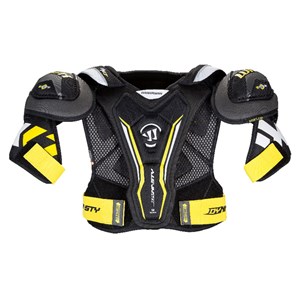 Picture of Warrior Dynasty AX LT Shoulder Pads Intermediate