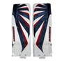 Picture of Warrior Fortress Pro Goalie Leg Pads Junior