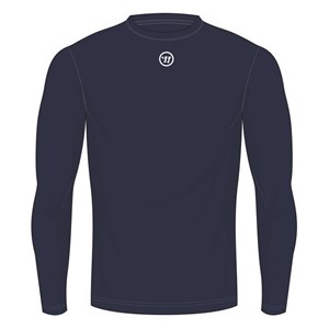 Picture of Warrior Compression Long Sleeve Shirt Youth