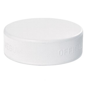 Picture of SHER-WOOD Training Puck "white"
