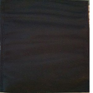 Picture of Warrior Velcro Patch Side Blank