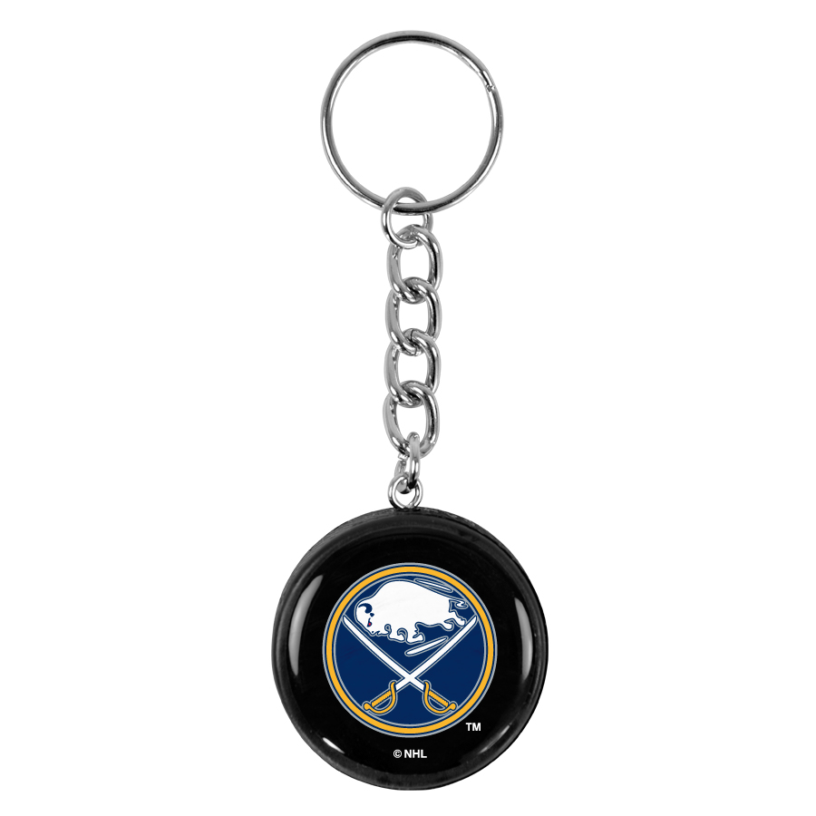USA Hockey Spinner Keychain