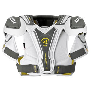 Picture of Warrior Dynasty AX2 Shoulder Pads Senior