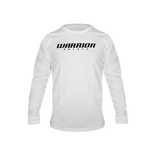 Picture of Warrior Hockey Logo Long Sleeve Shirt Senior