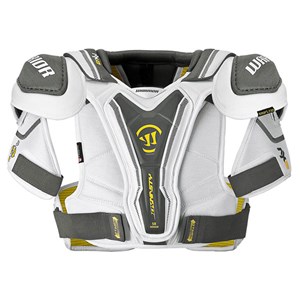 Picture of Warrior Dynasty AX2 Shoulder Pads Junior