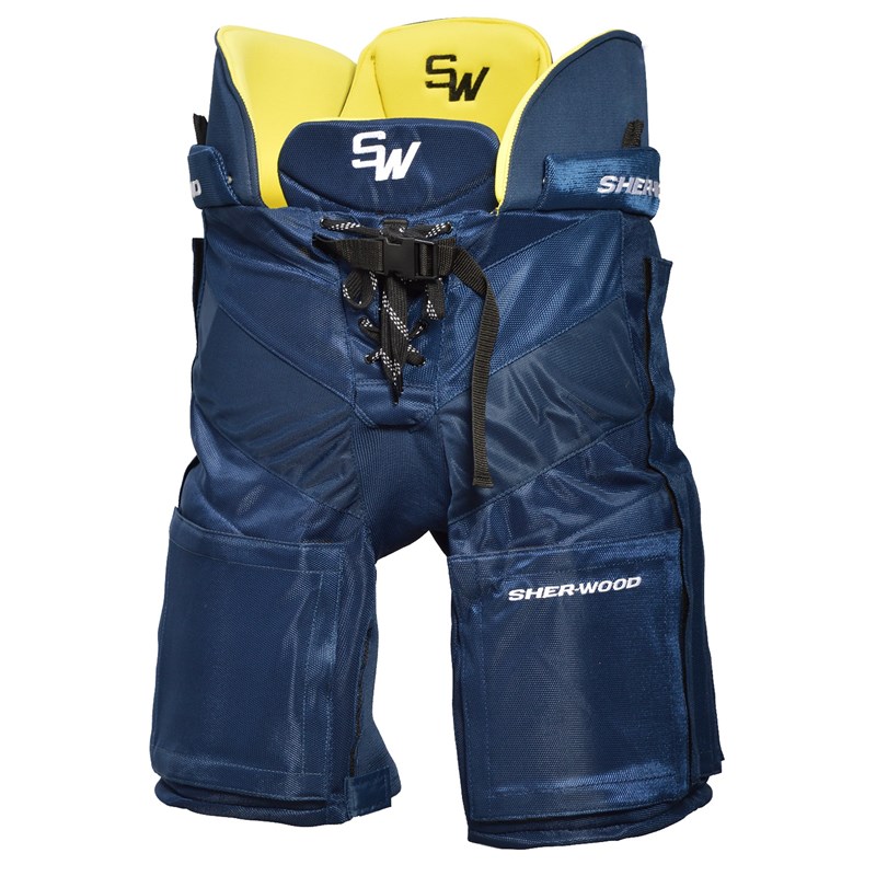 Picture of Sher-Wood Pro Stock Velcro Pants Senior