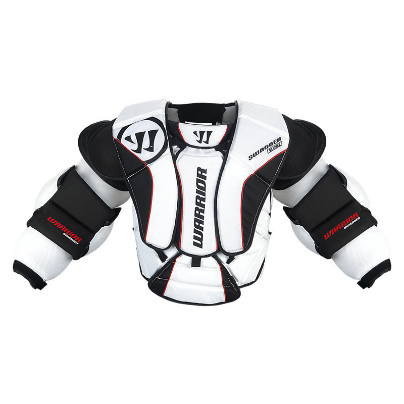 goalie chest and arm protector