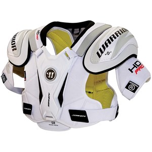 Picture of Warrior Dynasty HD Pro Shoulder Pads Intermediate