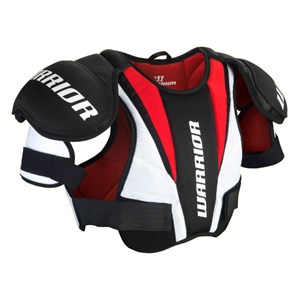 Picture of Warrior Bentley Shoulder Pads Youth