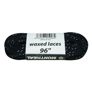 Picture of Warrior Waxed Laces - 96" (244cm)