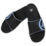 Picture of Warrior Burn Slide Sandals - Black/Blue