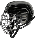 Изображение Warrior Senior Helme Alpha One Helm Combo