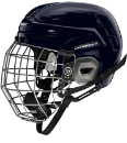 Изображение Warrior Senior Helme Alpha One Helm Combo