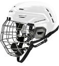 Изображение Warrior Senior Helme Alpha One Helm Combo