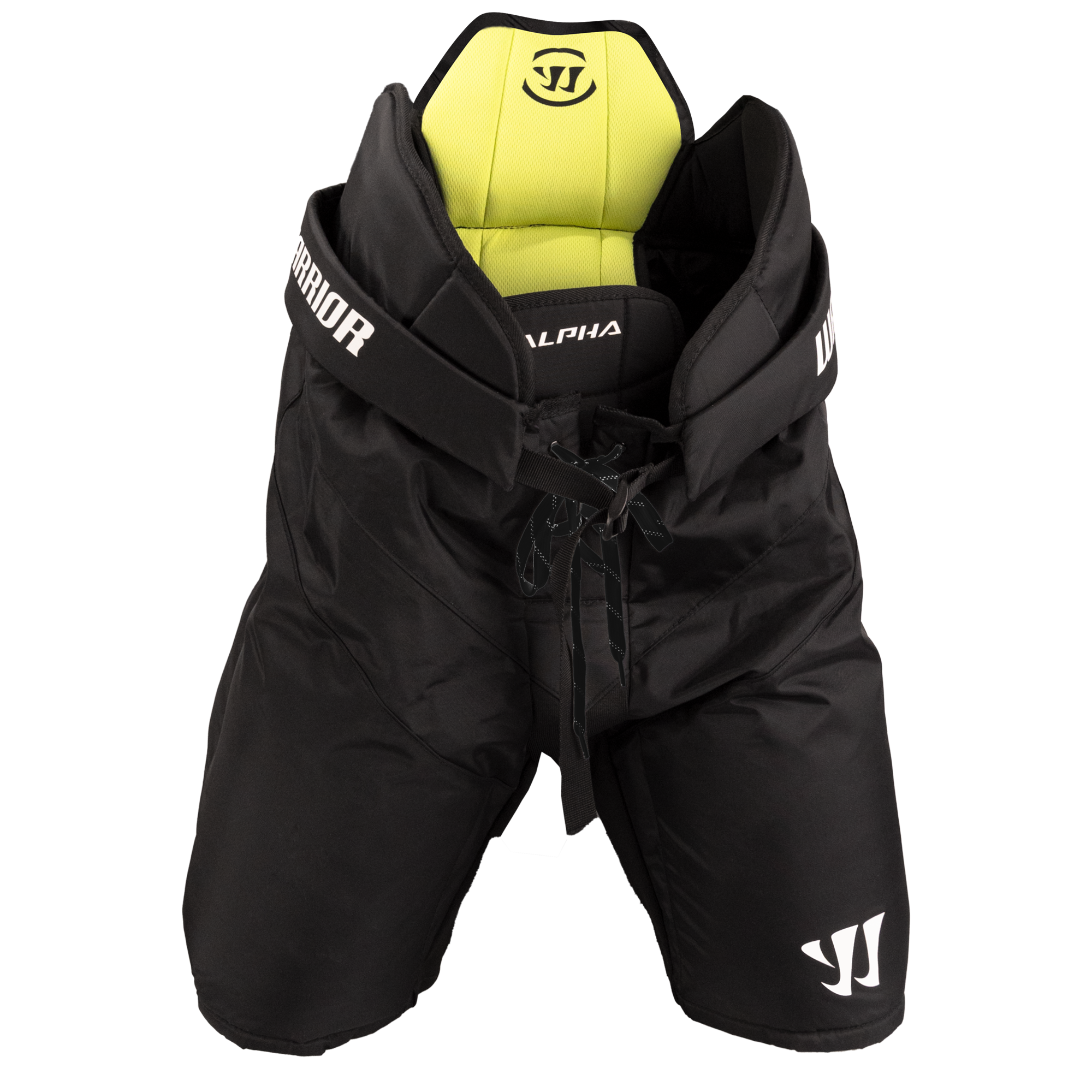 Bild von Warrior Junior Schutzausrüstung Alpha Eishockeyhose