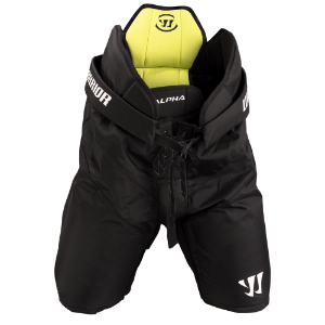 Bild von Warrior Junior Schutzausrüstung Alpha Eishockeyhose