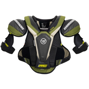 Bild von Warrior Junior Schutzausrüstung Alpha PRO Schulterschutz