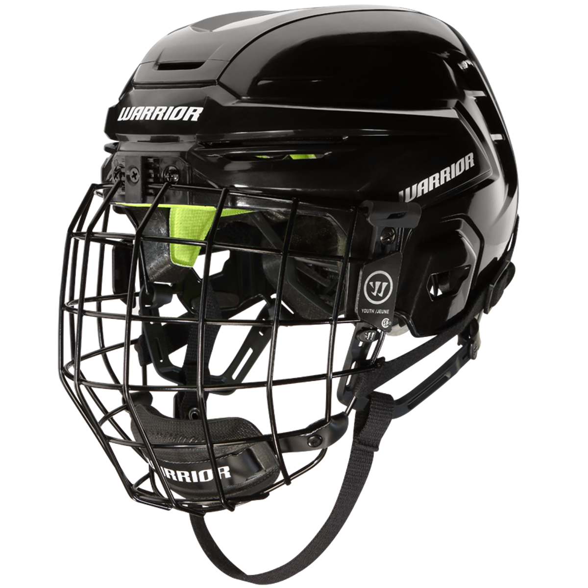 Изображение Warrior Youth Helme Alpha One Helm Combo