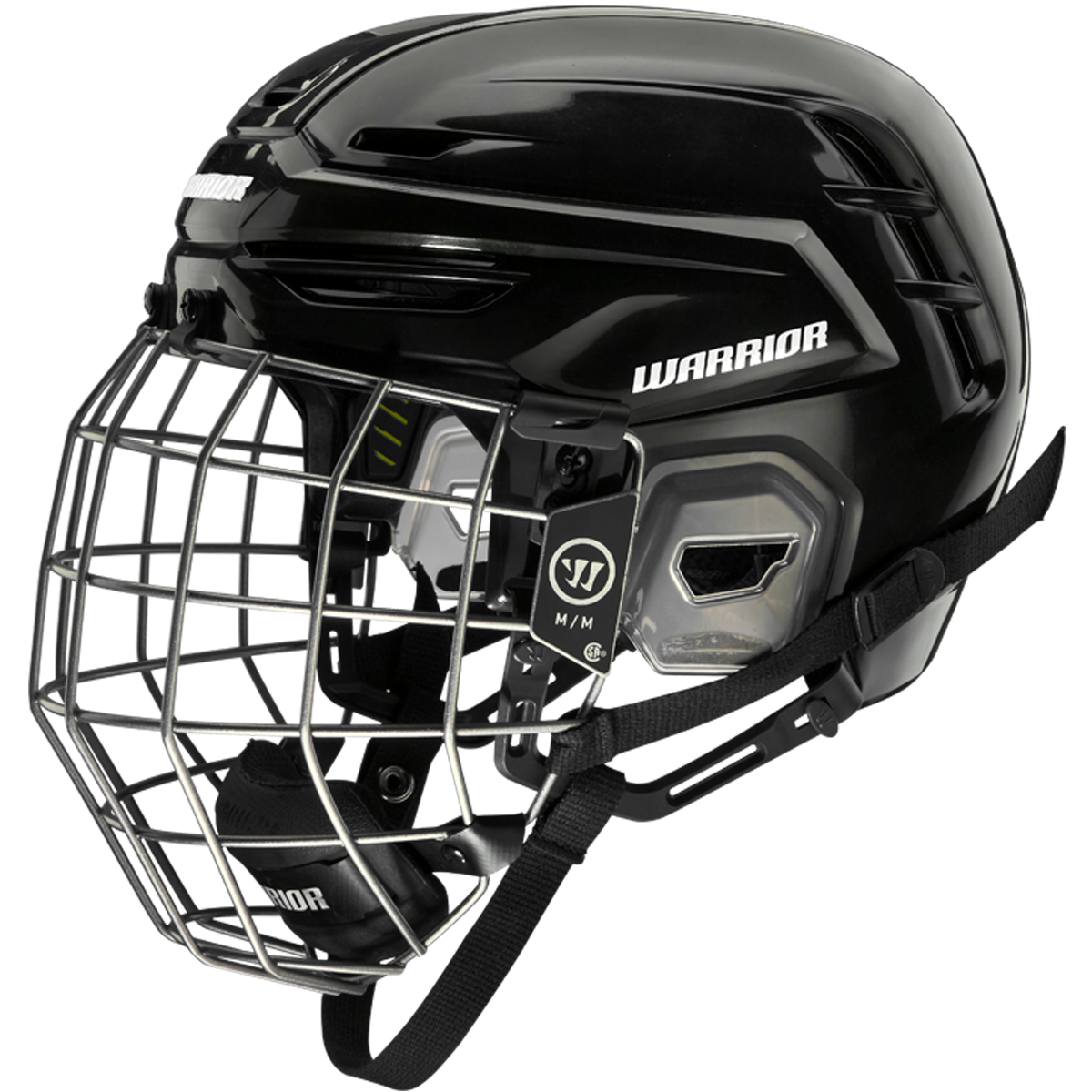 Bild von Warrior Senior Helme Alpha One PRO Helm Combo