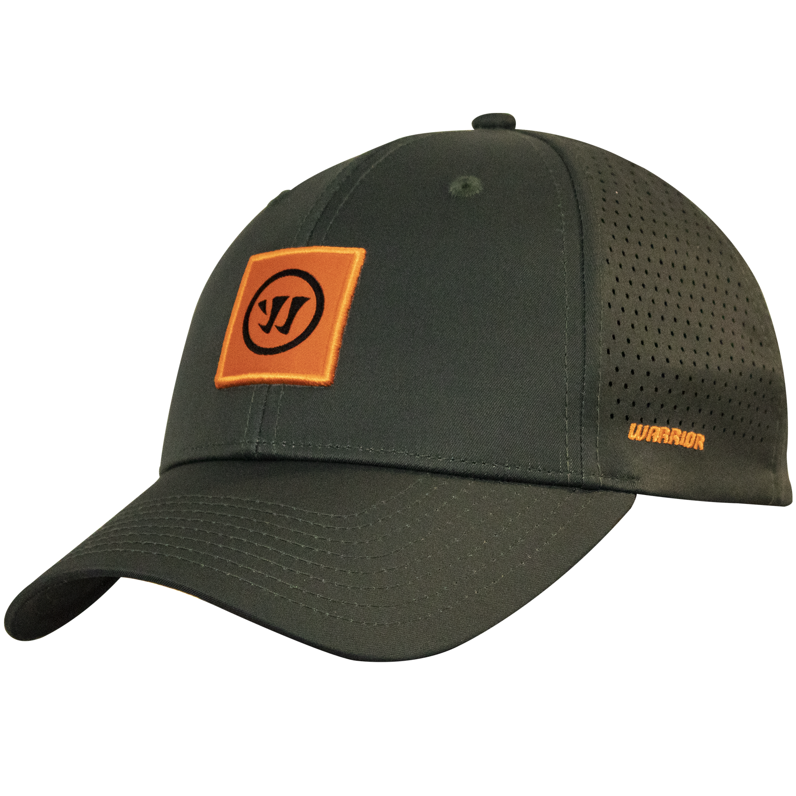 Picture of Warrior Universal Kopfbekleidung Warrior Perforated Snapback Cap