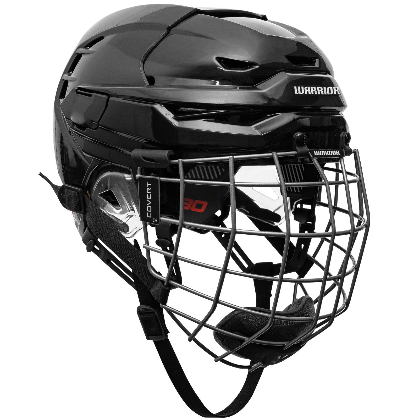 Изображение Warrior Universal Helme CF 80 Helm Combo