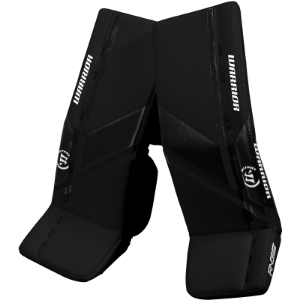Изображение Warrior Youth Torwartausrüstung Ritual G6 E+ Schiene schwarz/schwarz/schwarz 20