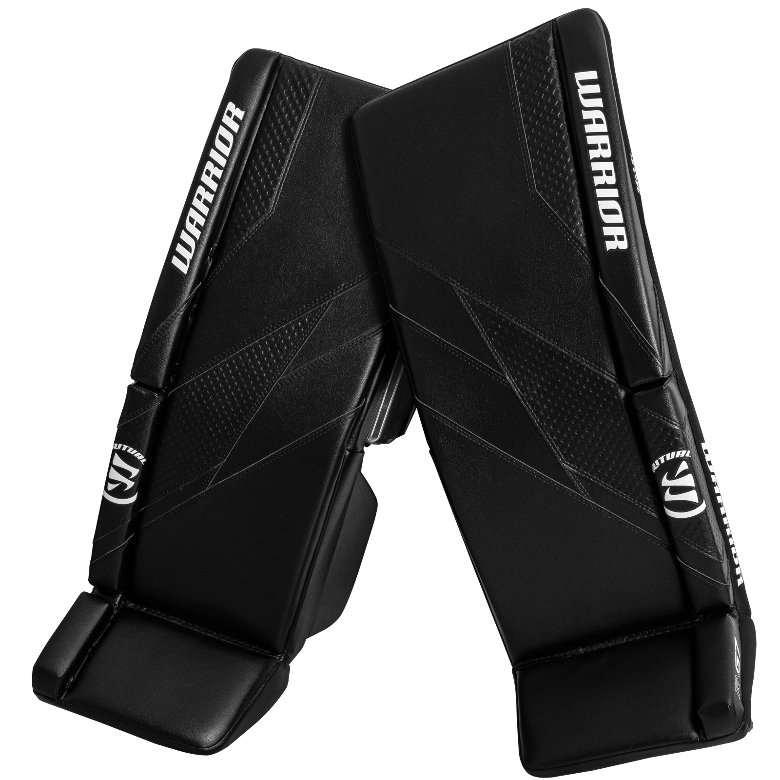 Изображение Warrior Intermediate Torwartausrüstung Ritual G7 PRO Schiene schwarz/schwarz/schwarz 30