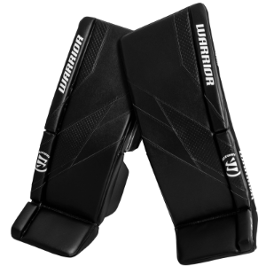Изображение Warrior Intermediate Torwartausrüstung Ritual G7 PRO Schiene schwarz/schwarz/schwarz 30