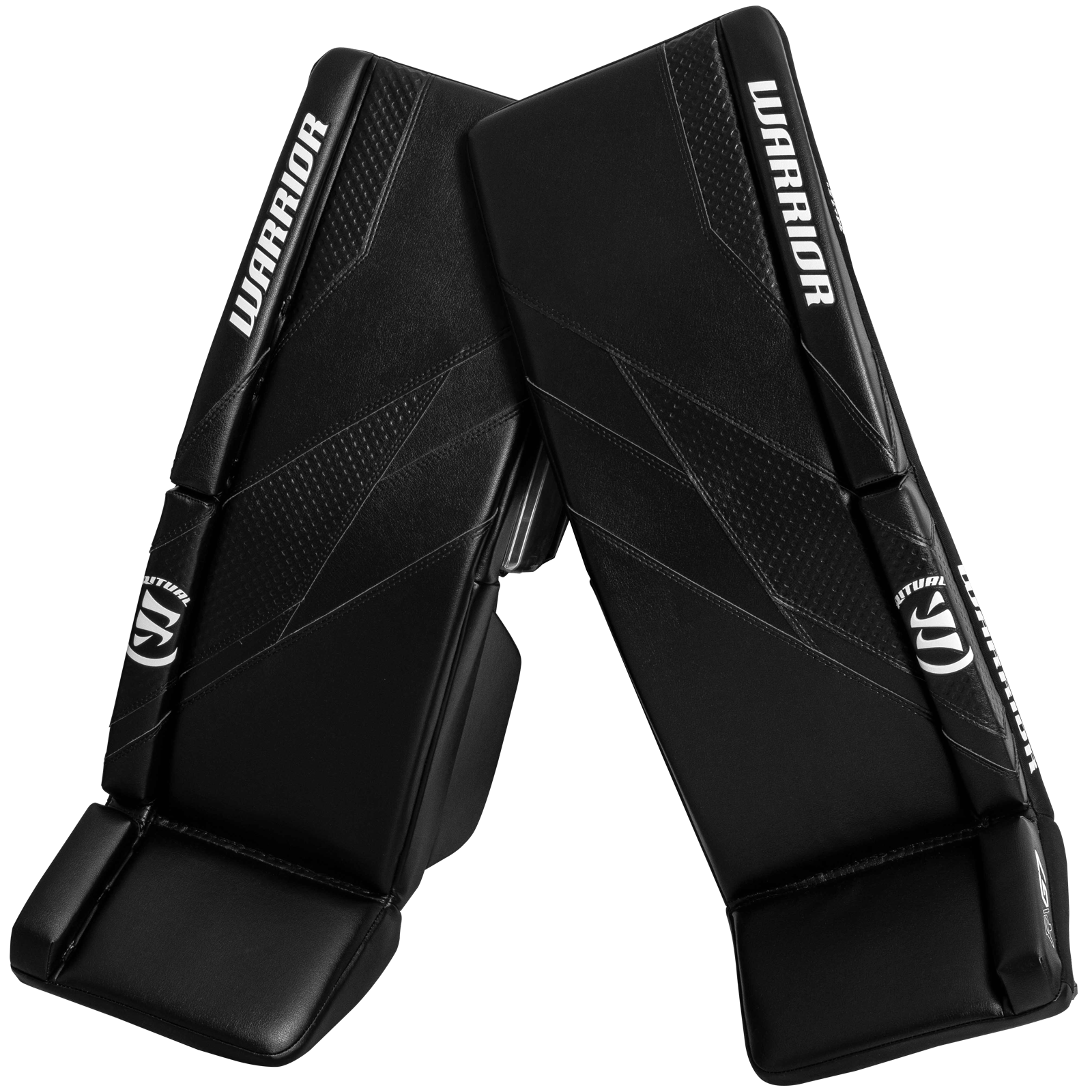 Изображение Warrior Senior Torwartausrüstung Ritual G7 RTL Schiene schwarz/schwarz/schwarz 32